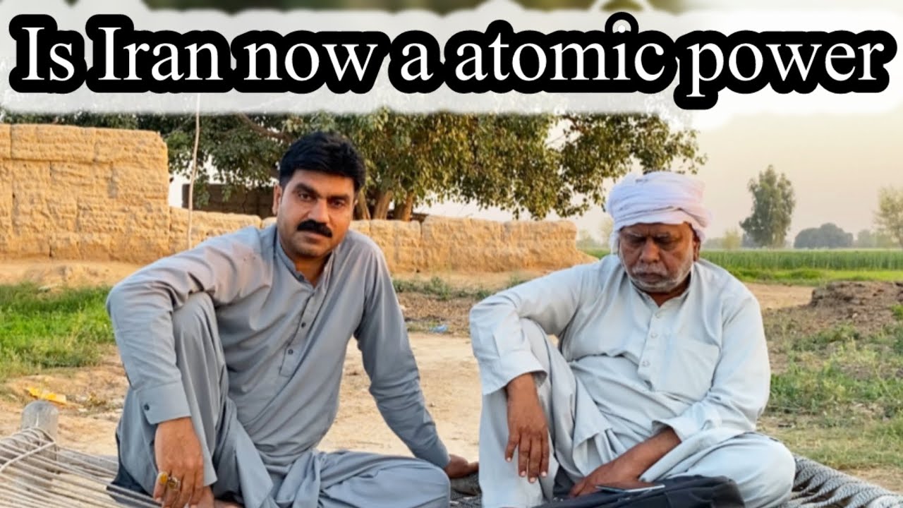 Is Iran now a atomic power | Iran vs Israel  plus USA  | Who will win| Can 3rd World War  begin