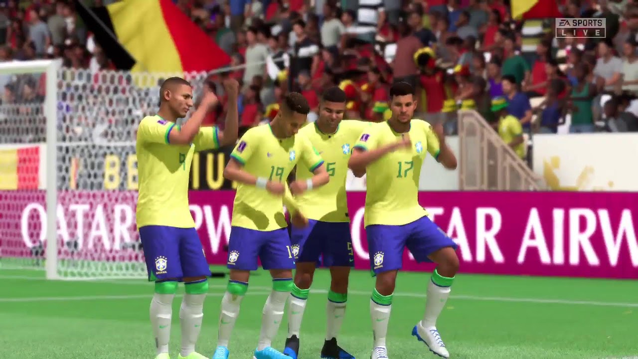 Melhor fifa?