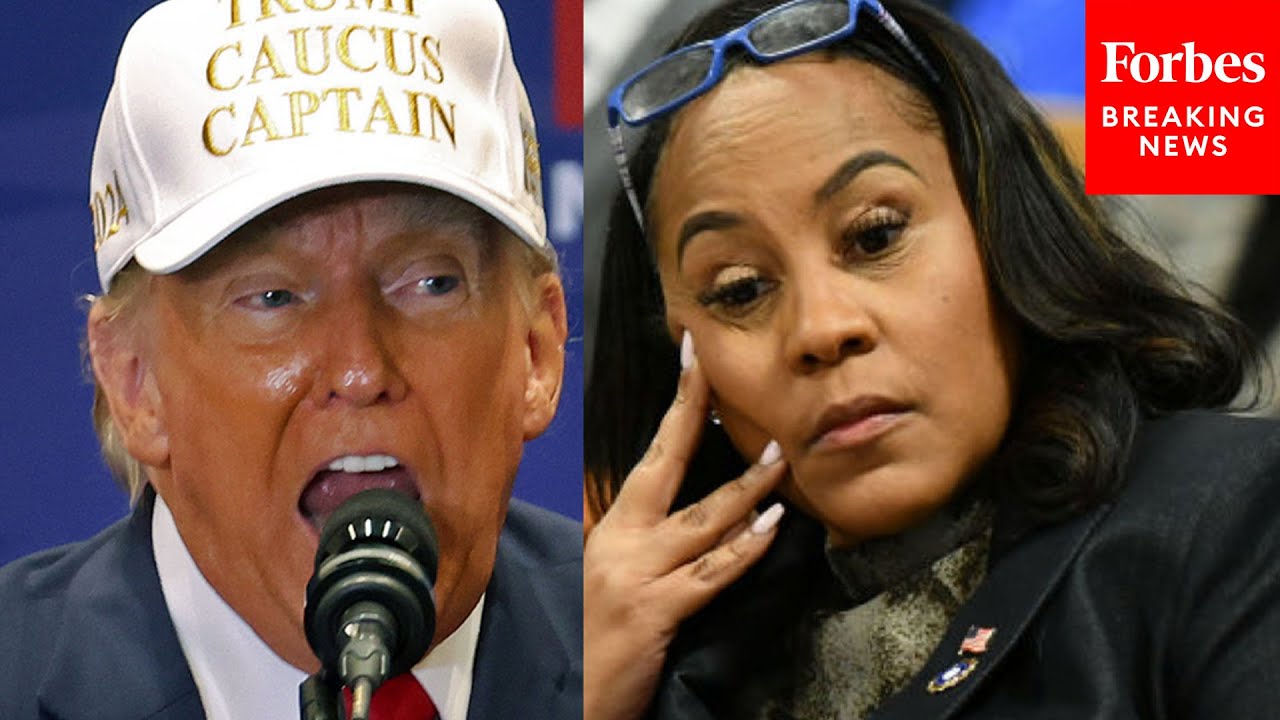 'She's Been Exposed!': Trump Mocks Fani Willis Over 'Boyfriend' And 'Vacation' Allegations In Iowa