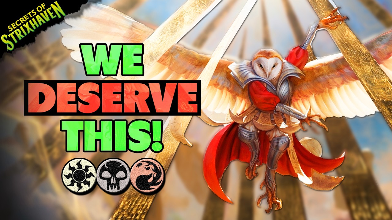 FASTEST DECK FOR RANKING - Destroy THE META | MTG Arena Strixhaven