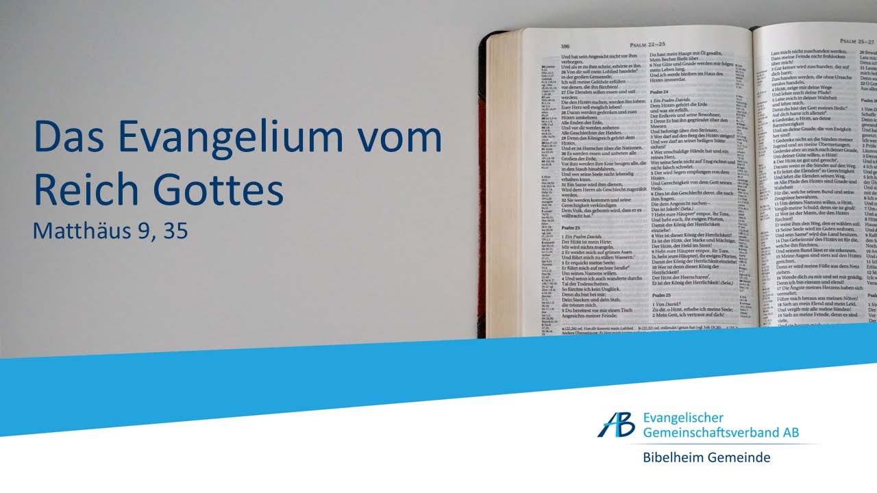 Predigt von Gottesdienst Bibelheim Gemeinde 04.01.2026