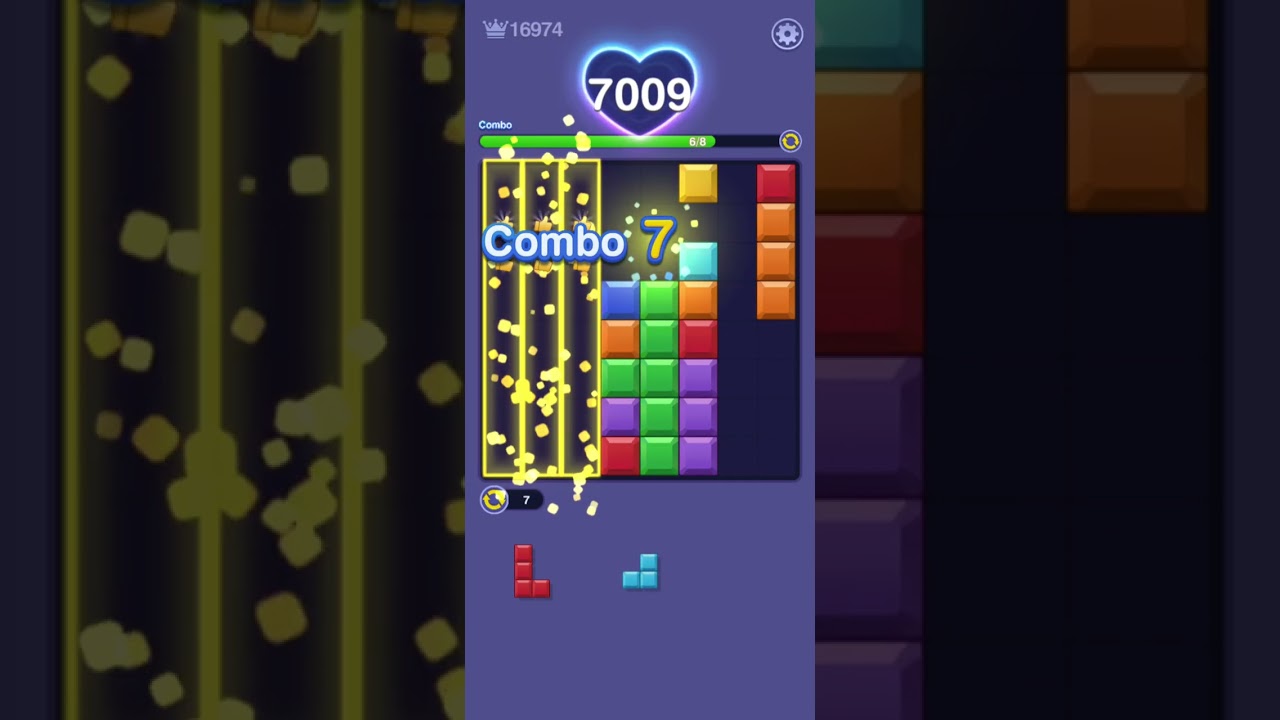 Block Jam Go