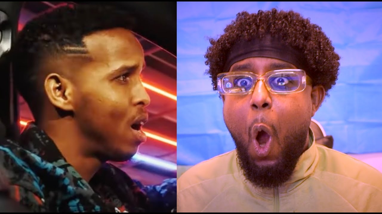 SHARMABOY MACALIMOW FT KING CK REACTION KUBAASHAALAY @SharmaBoy