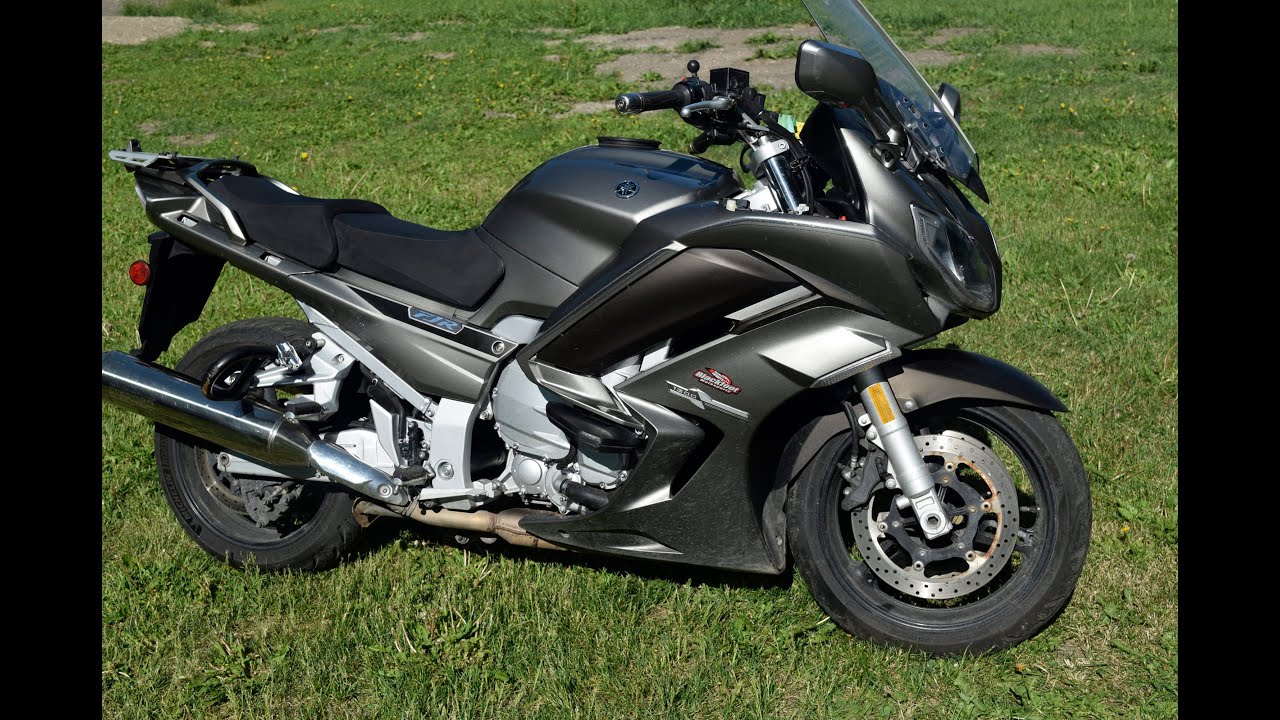 YAMAHA 2013 FJR 1300 A