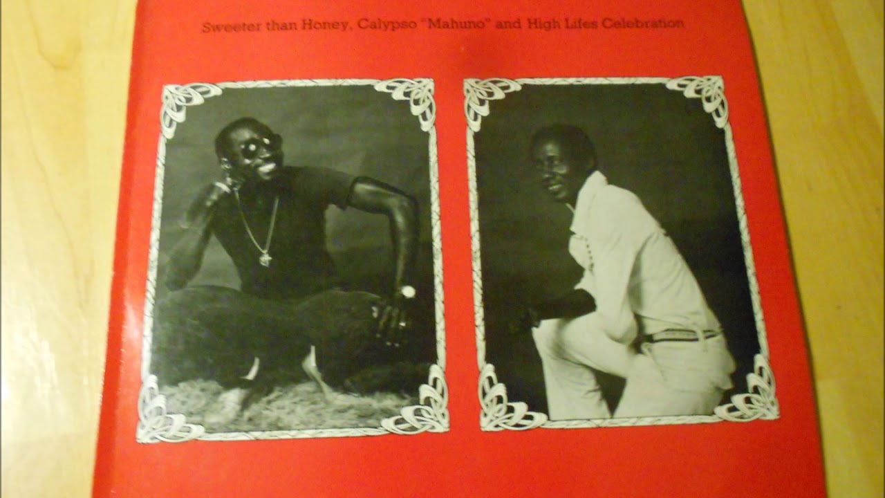 Pat Thomas & Ebo Taylor ‎” Ene Nyame Nam A, Mensuro” (Pan African Records, UK 1980)