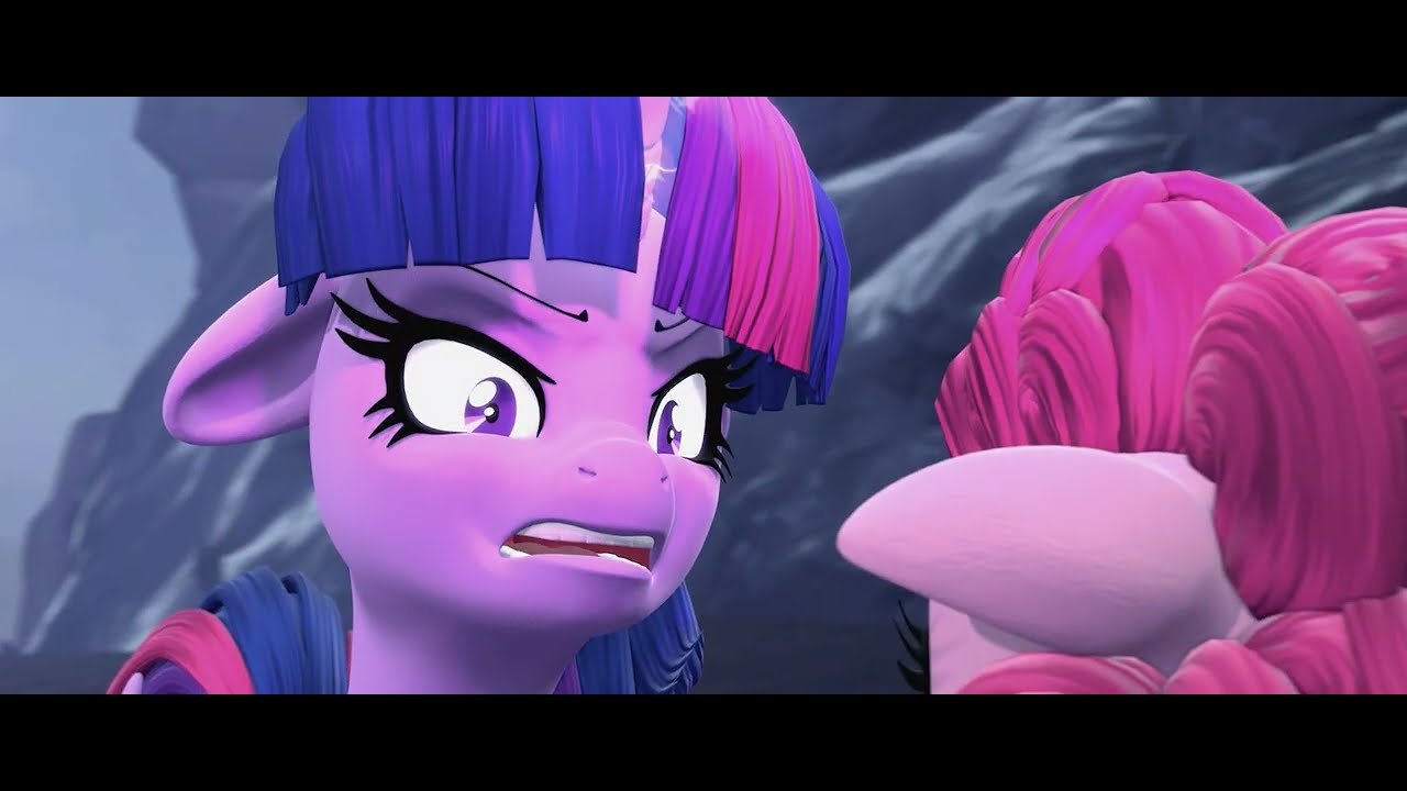 Ponies The Anthology 8 Entry - Twilight's Rage