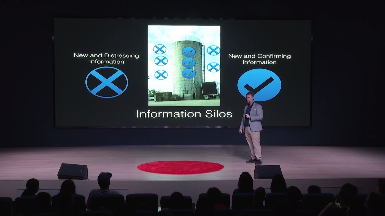 How to Save the Planet by Avoiding Confirmation Bias | Zachary Holz | TEDxShekouIntlSchool