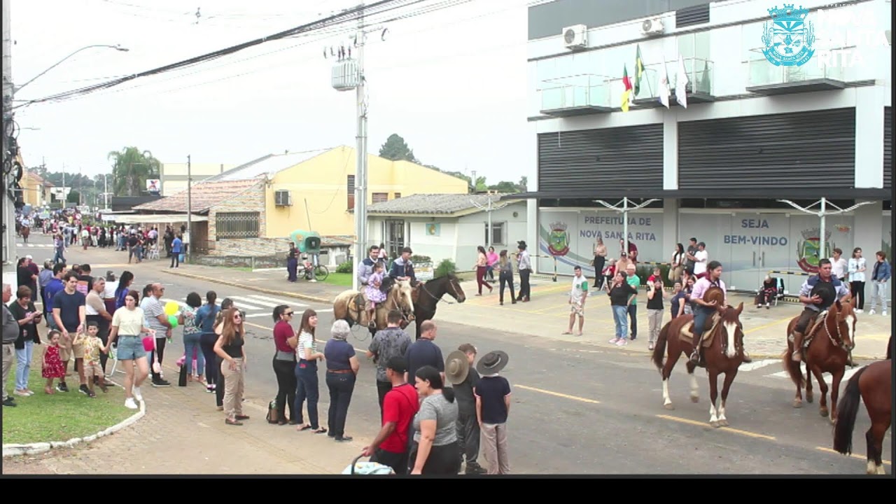 Desfile 20 de Setembro 2025