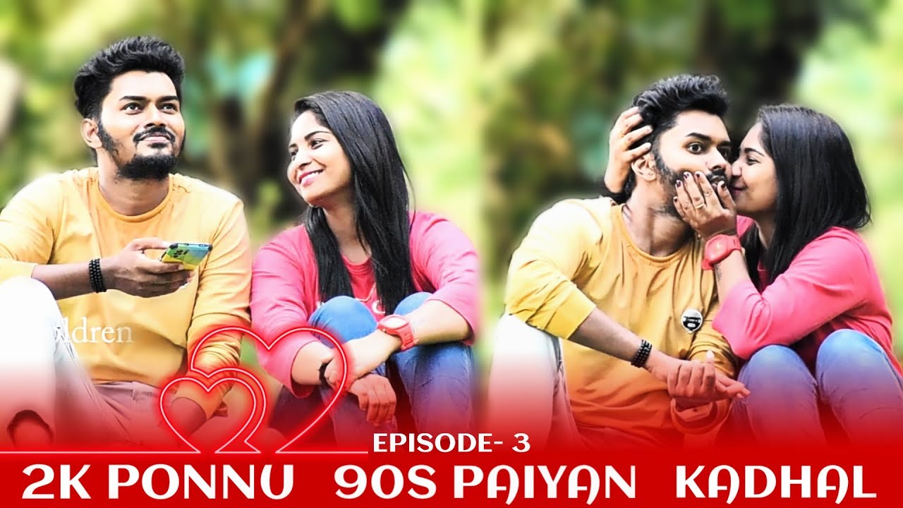 Cute Love proposal | திடீரென முத்தம் கொடுத்த பெண்😍 | yosichu soldren