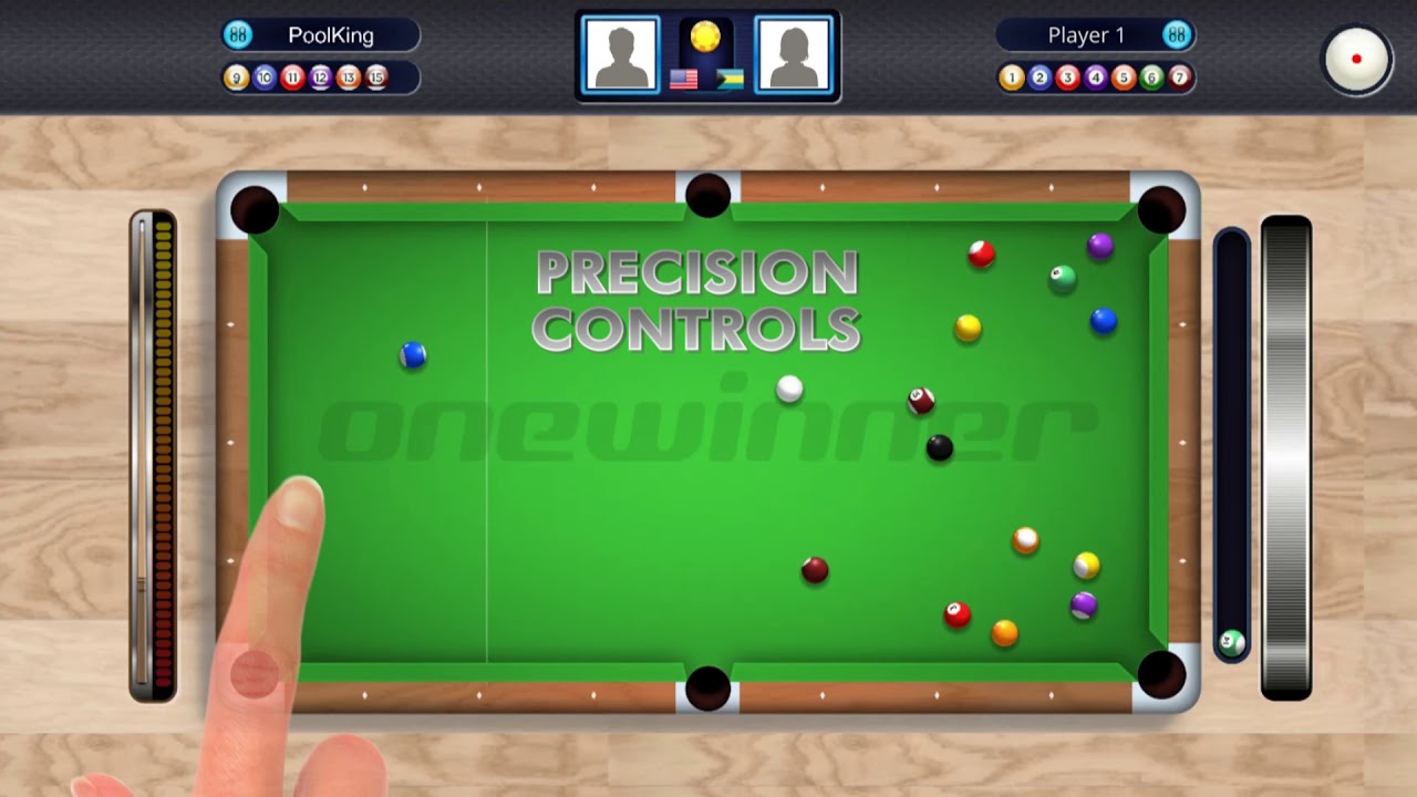 Onewinner's Pool (EN)