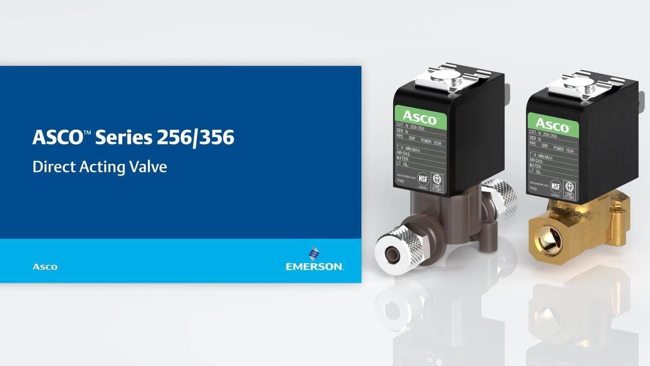ASCO Series 256/356