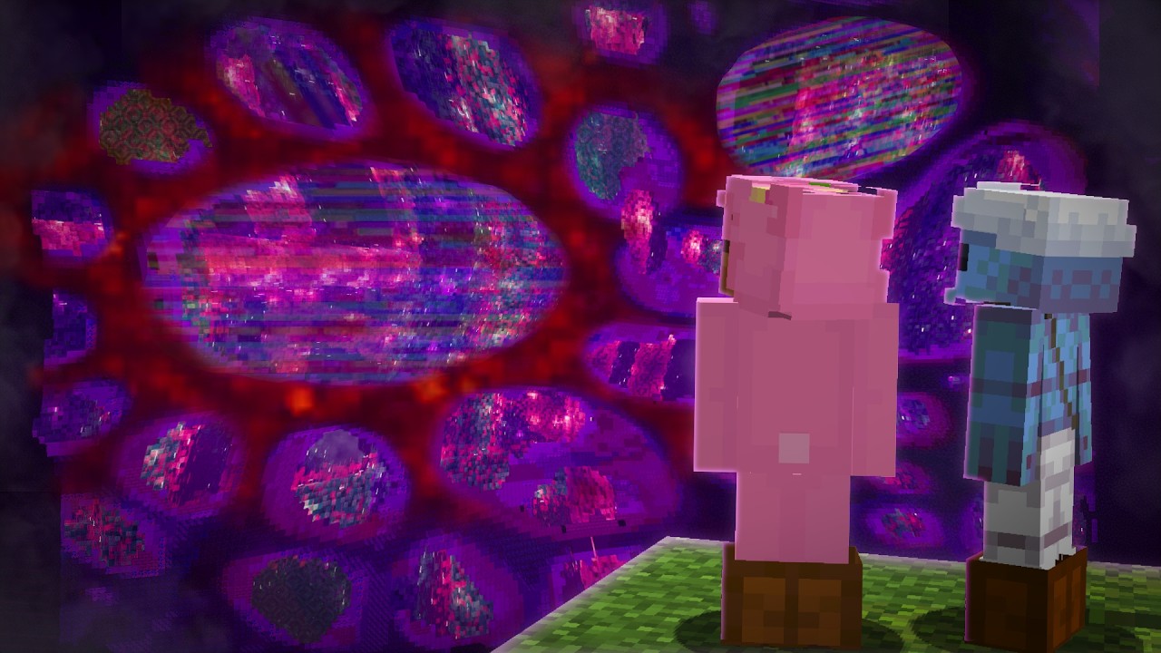 Entering A Dimension That Shouldn&rsquo;t Exist
