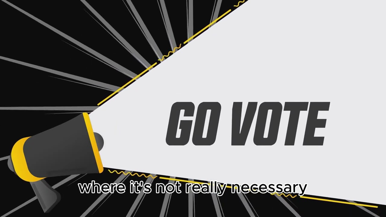 What You Lose When You Don't Vote