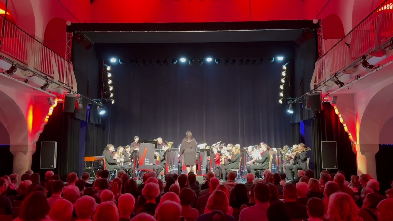 Brass Band - Supertramp Medley - André Waignein