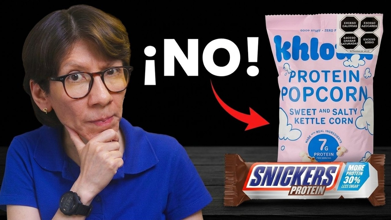 ¿Cuánta proteína necesitas REALMENTE? (Ciencia vs. Marketing)