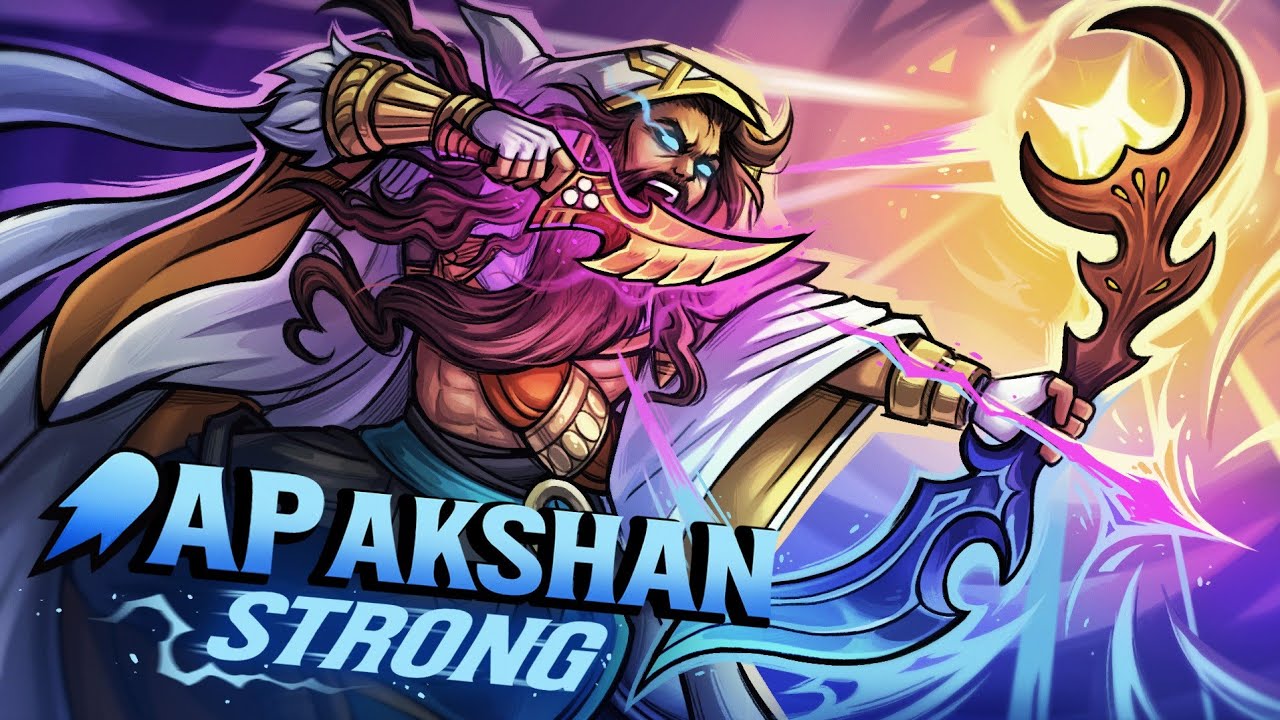 AP AKSHAN IS UNIRONICLY GOOD! SECRET PHANTASM TECHNOLOGY