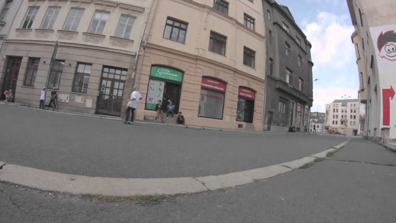 Boardmagcz Bomb the Spot 2014: Montage