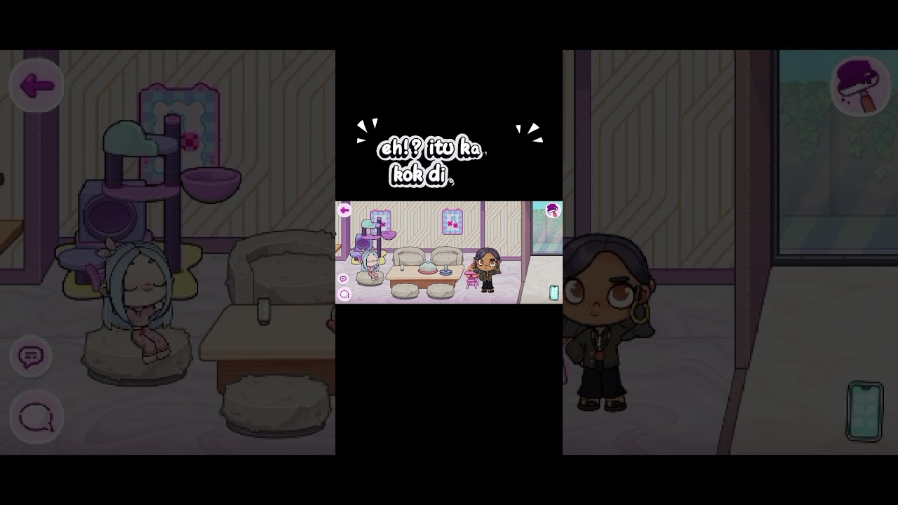 Hari kedua puasa‼️| lala hampir batal puasa episod 2 ‼️