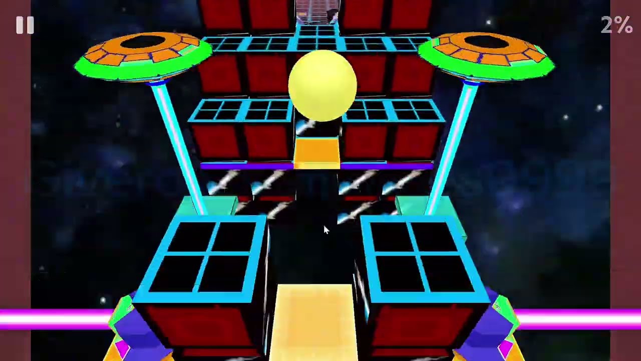NEON LEGACY EPILE ERA(NLEE) || Rolling Sky Remake(RSR) ★ ★ ★ ★ ★ ☆