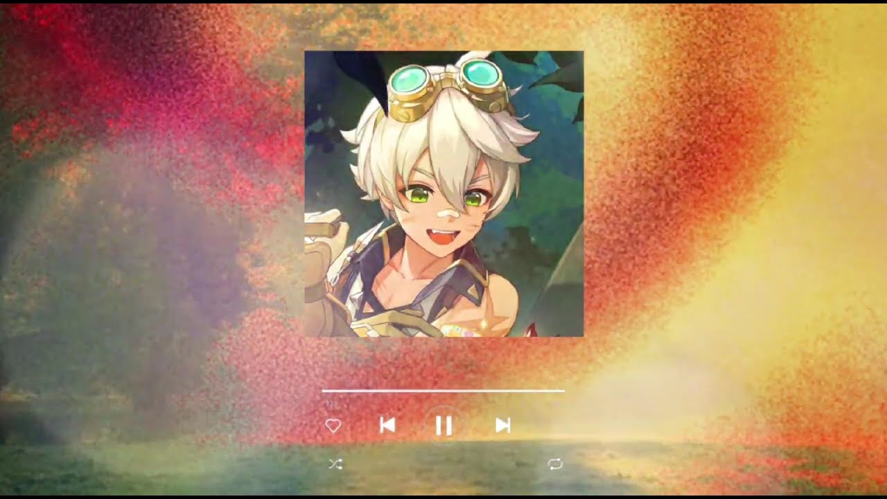 bennet playlist || genshin impact 