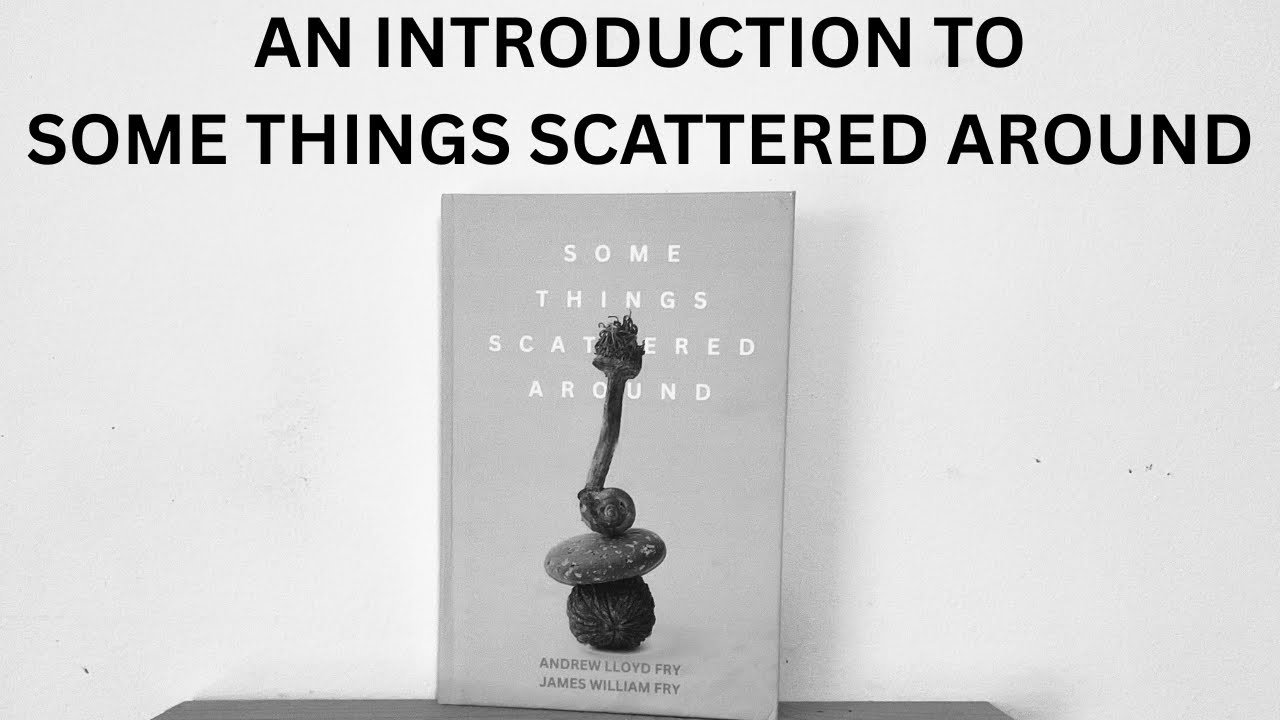 An Introduction To Some Things Scattered Around
