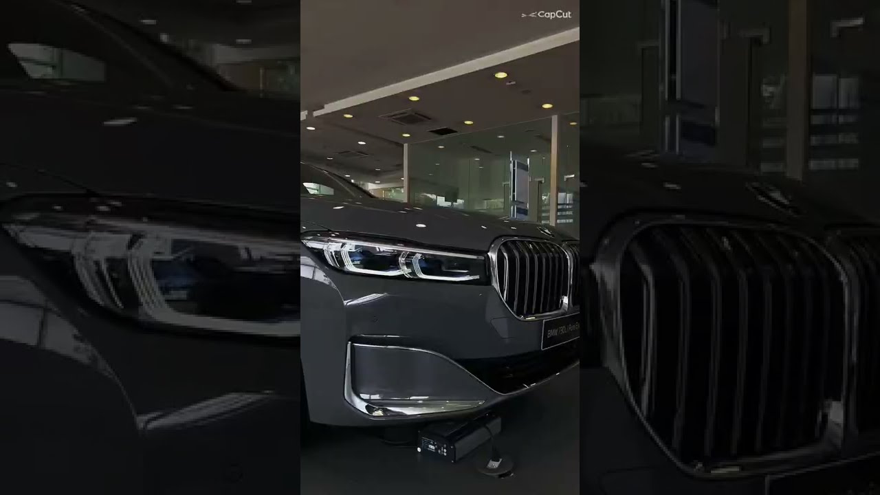 BMW 730I 2022