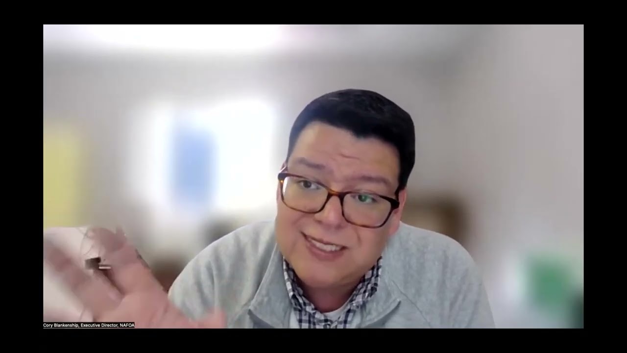 Cory Blankenship: Economic Sovereignty, Building Robust Tribal Economies