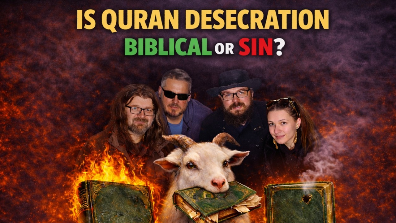 Is It Against The Bible To Destroy The Quran?