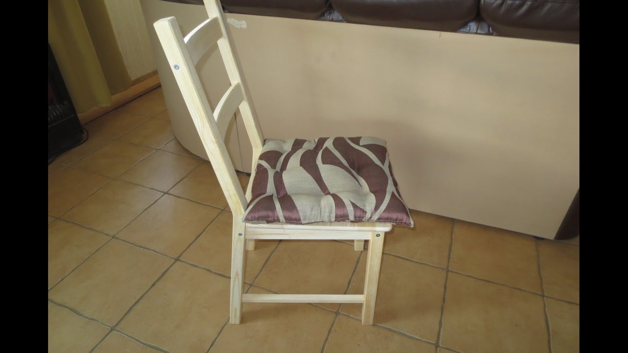IKEA Stuhl IVAR
