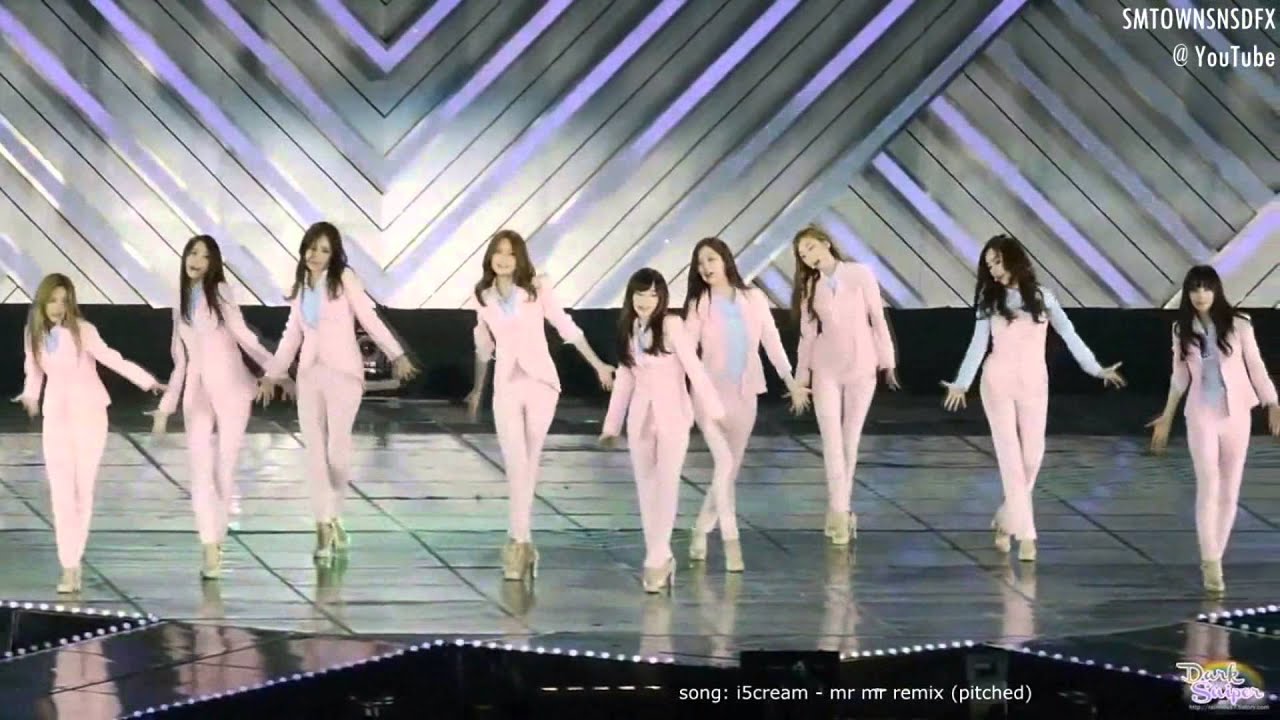 Let SNSD Put 2014 In A Funny Way [PART 5]