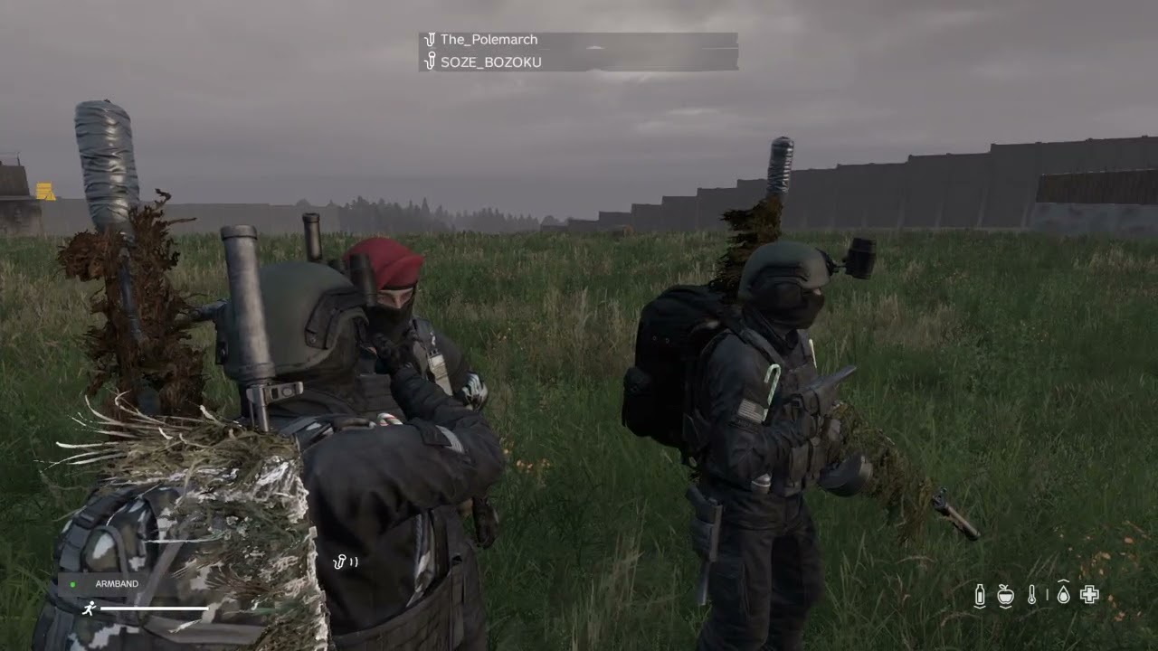 DayZ_never betray your brothers of Roma 