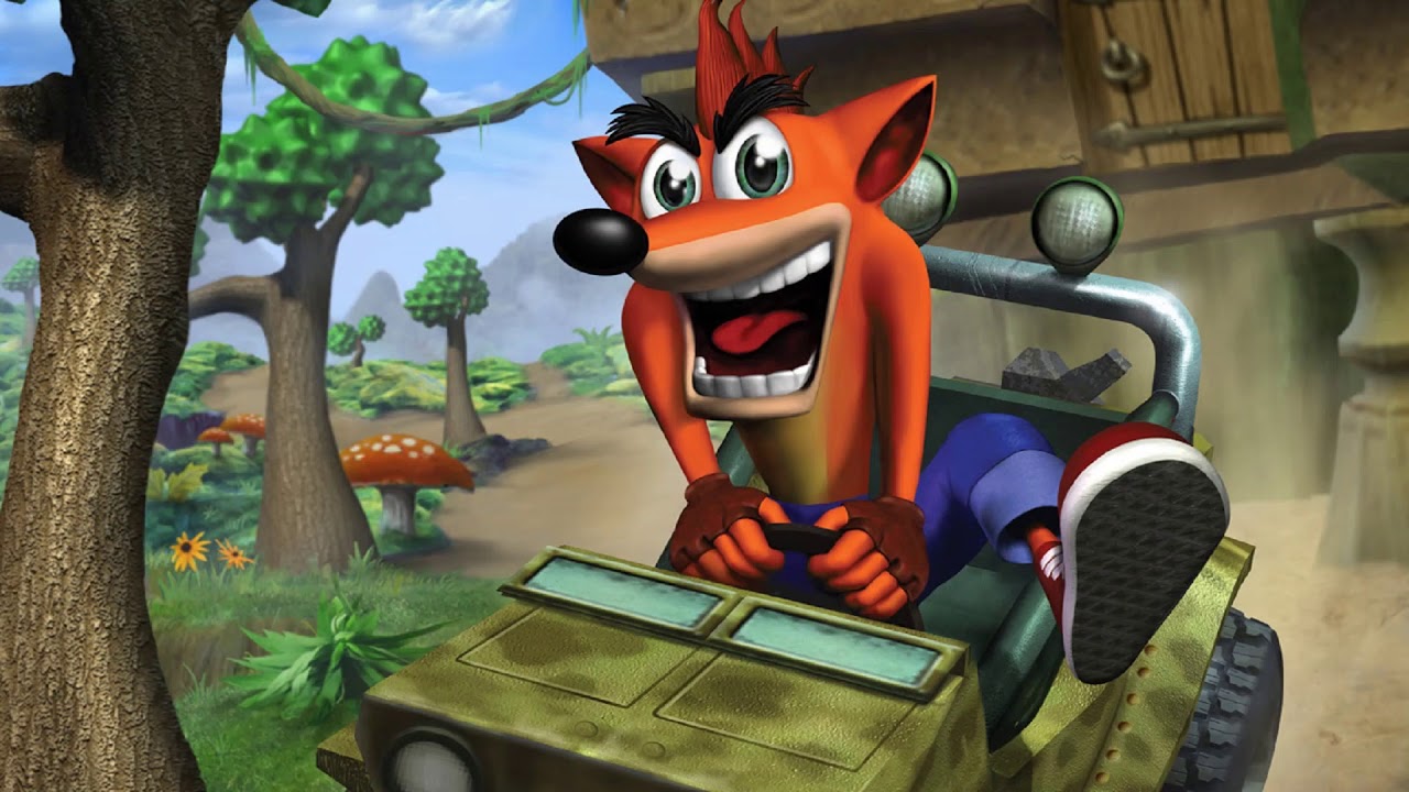 Crash Bandicoot The Wrath of Cortex Complete Soundtrack OST