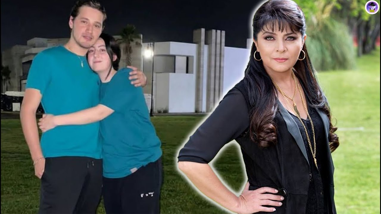 VICTORIA RUFFO, SU HIJA VICKY Y SU NOVIO FESTEJAN ASÍ SU PRIMER MES DE NOVIOS