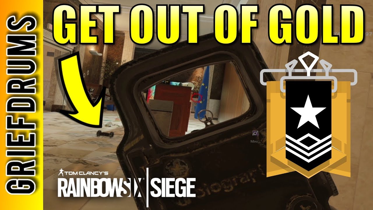 How to Drone Better - Rainbow Six Siege