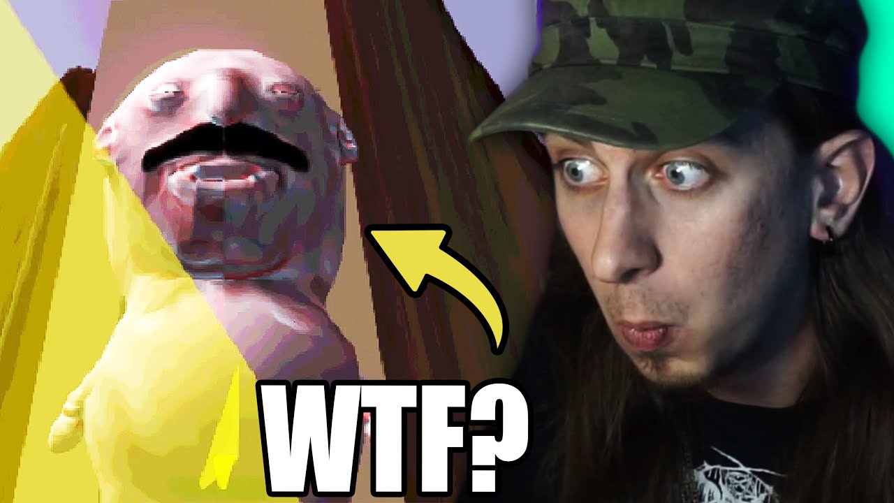 🔴 Ho provato giochi completamente A CASO e non me ne sono pentito