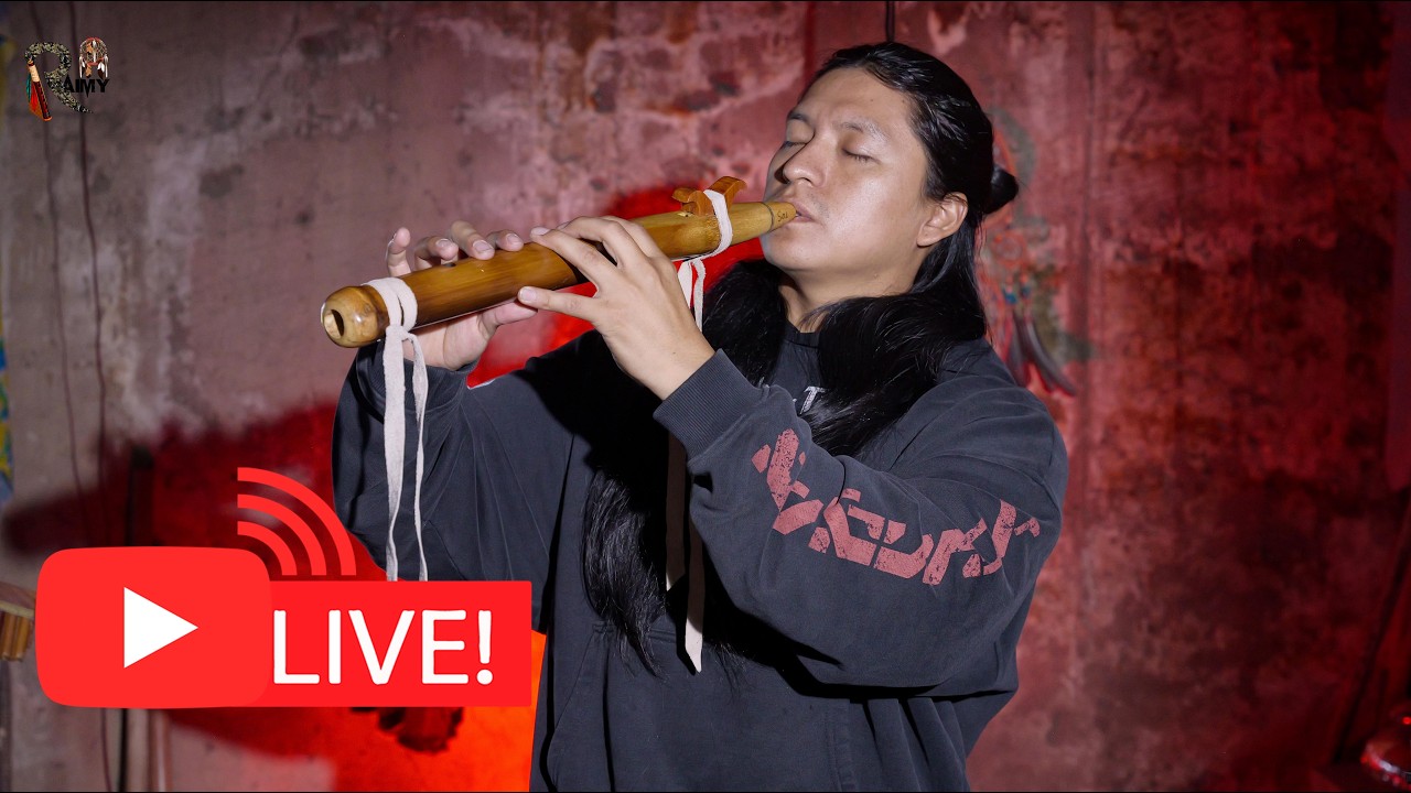 Llactamanta Andean Flute Music