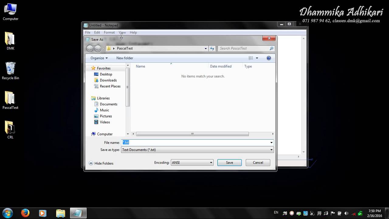 05   Using Variable 1
