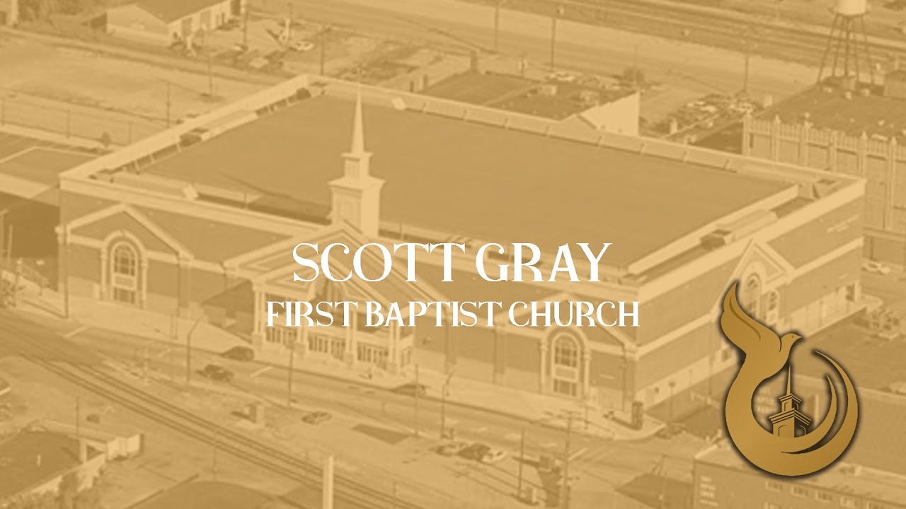 Scott Gray - Wednesday Evening, October 26, 2022