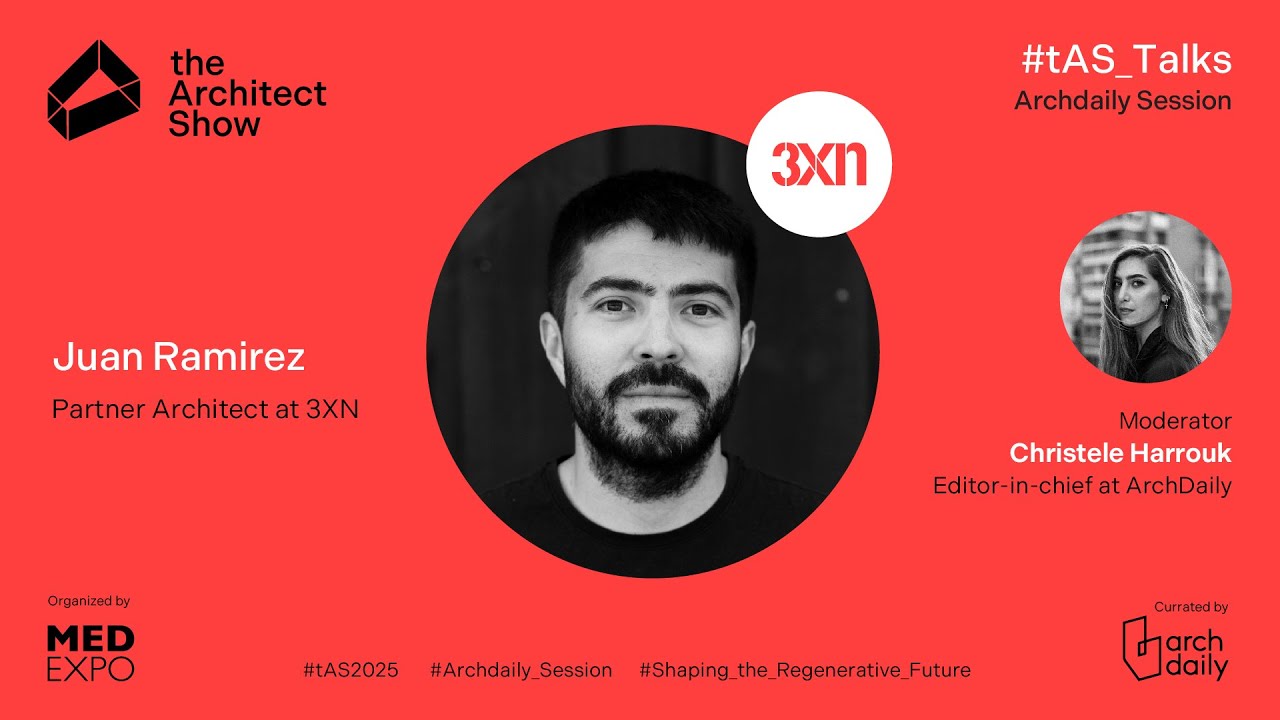 3XN | Designing for Circularity and Adaptive Reuse