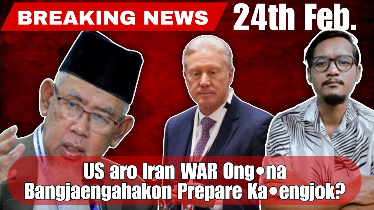 US aro IRAN DAKGRIKTELGNOKON? // Hezbollahko Israel Warning ⚠️ On•a  // El-Tuliko So•otaha // Kobor