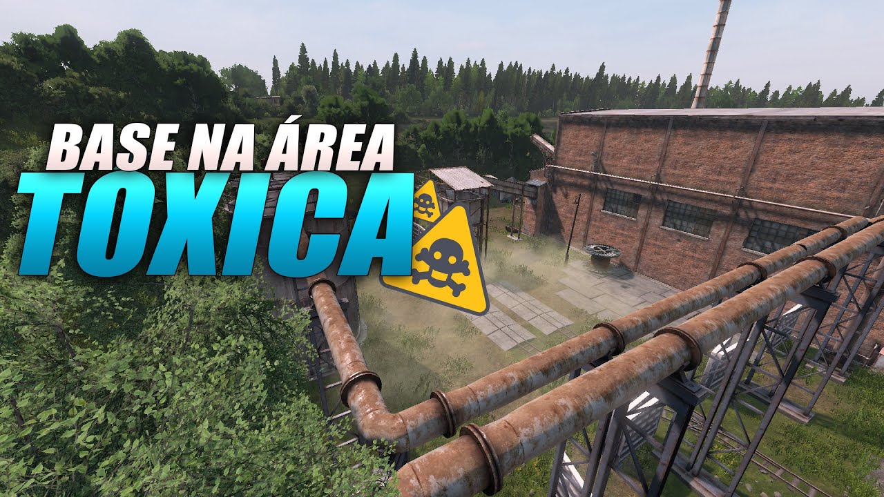 COMO FOI CONSTRUIR UMA BASE TOXÍCA NO SERVER OFICIAL