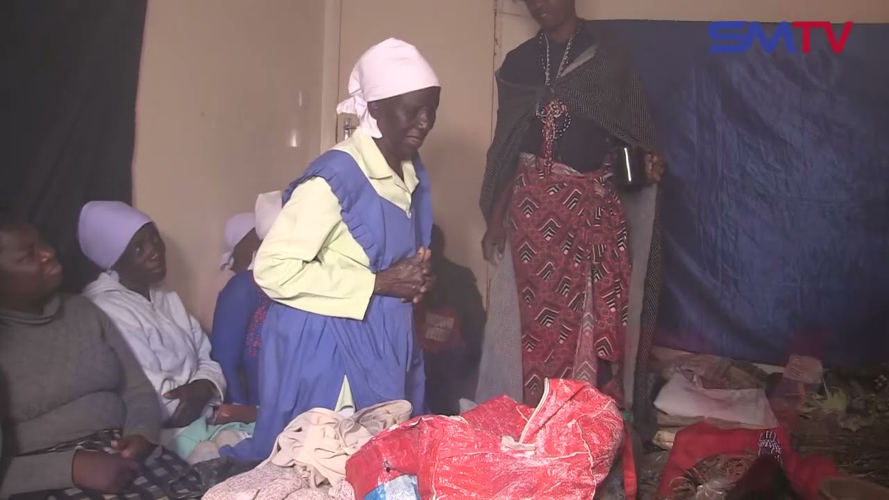 Part 3: Mupostori WekwaMwazha Apedza Mhuri