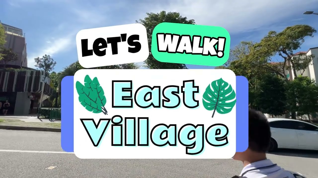 Let's Walk! East Village Walk-through