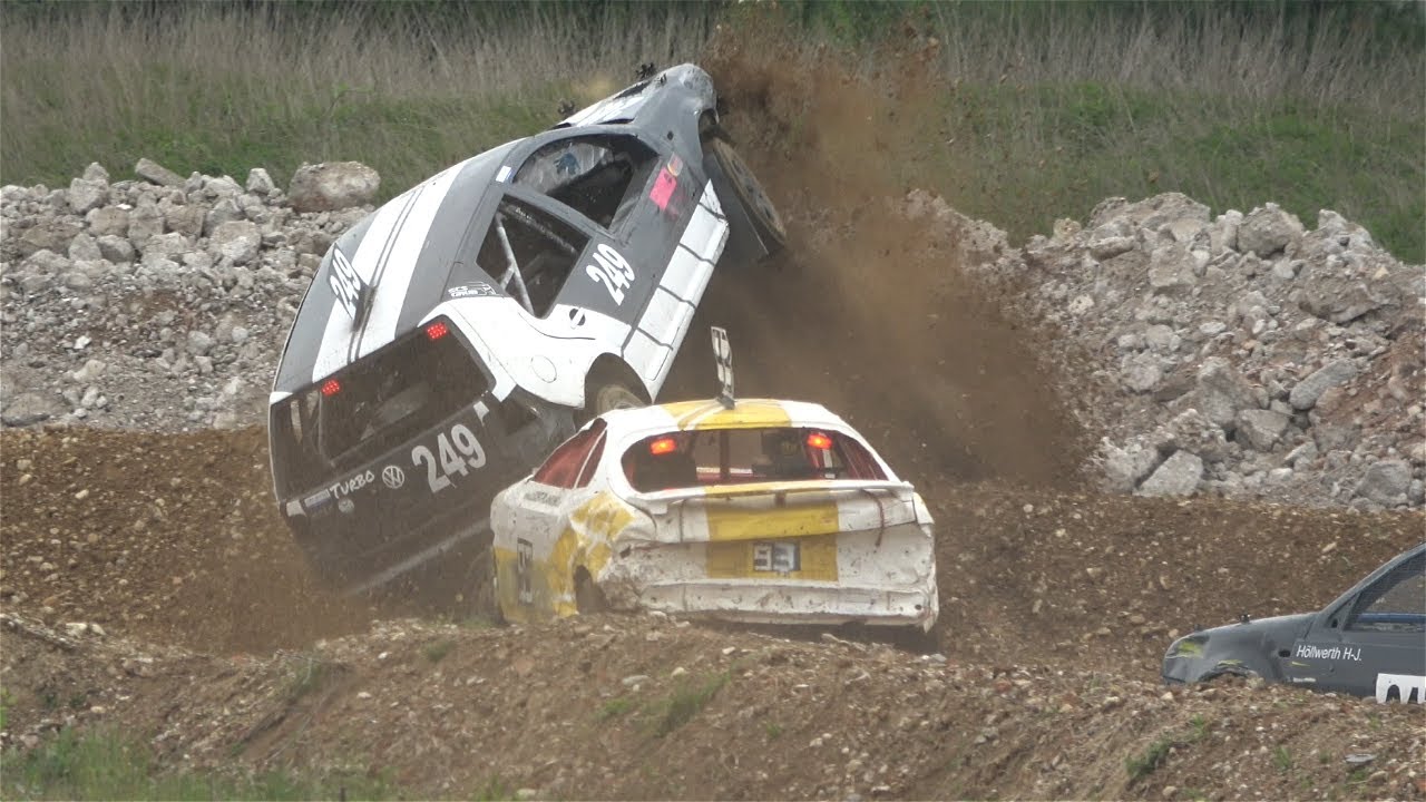 Stock-Car Hofkirchen 2025 | Leichtbauklasse