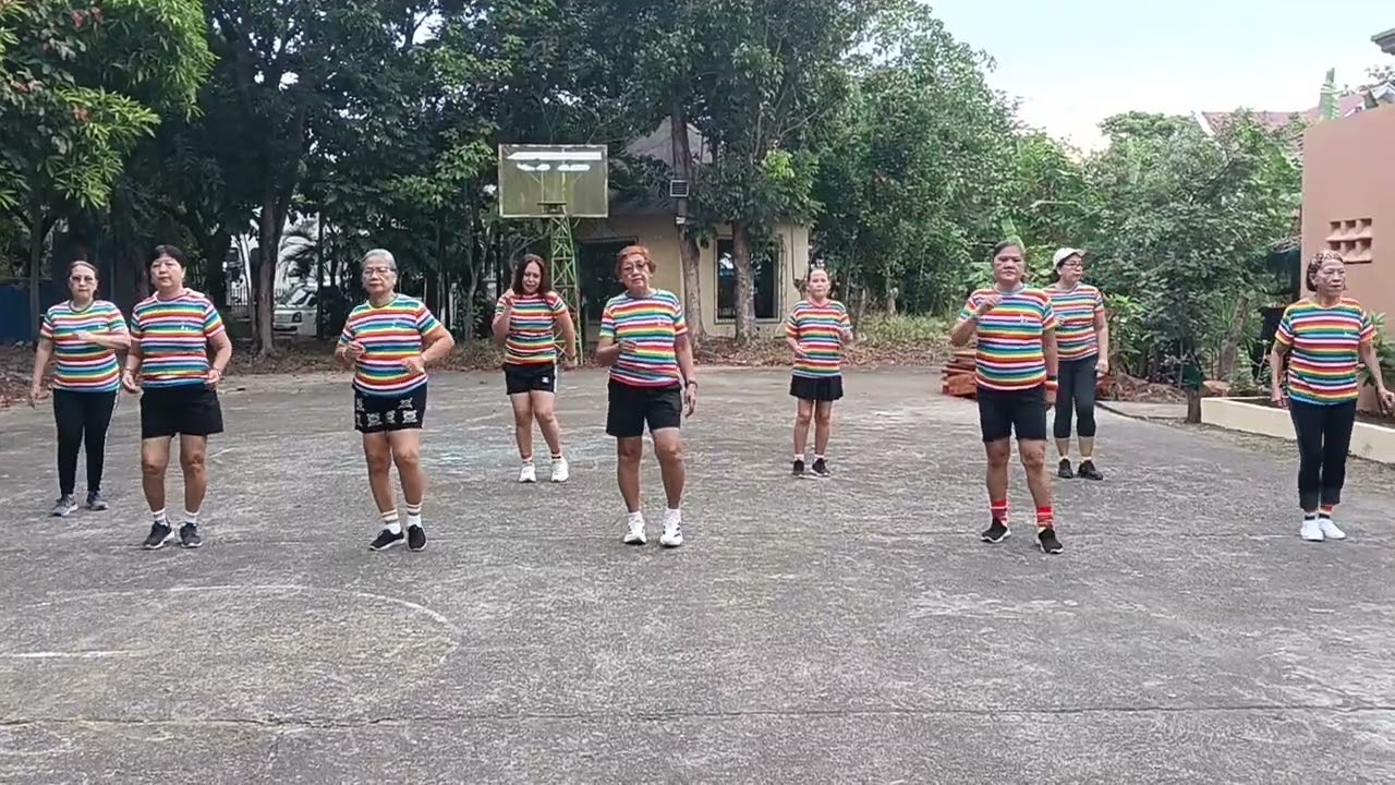 Destiny | Matimbubong Zumba Ladies | Ka-Itek Movers 