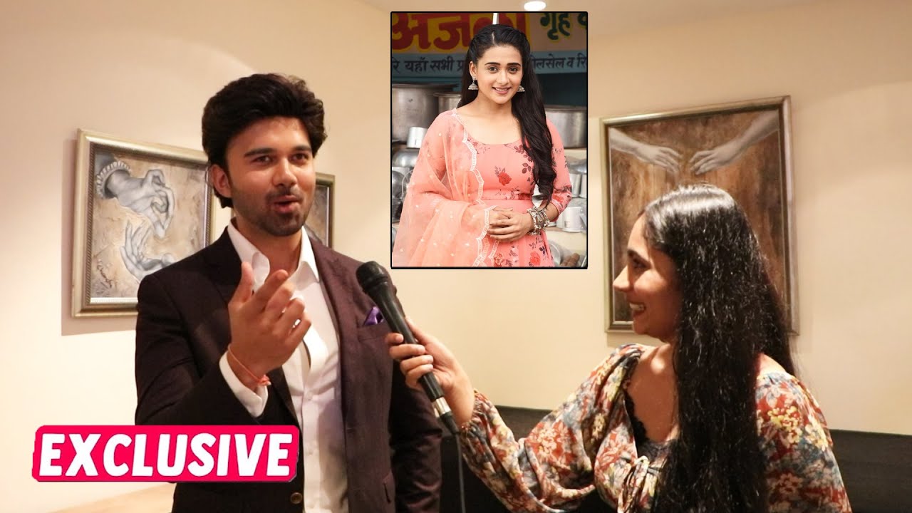 Sasural Simar Ka 2 Fame Avinash Mukharjee Is Missing His Co-star Radhika Muthukumar