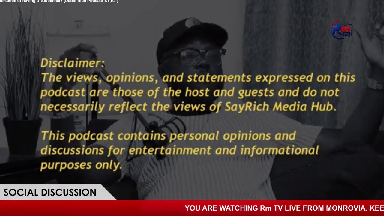 RmTV Live Stream
