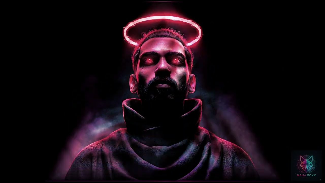 BURNED INTO YOU (Official Video)NaNa FoXx| Dark CLUB | Gym Motivation| DARK POP NOIR ATMOSPHERE Bass