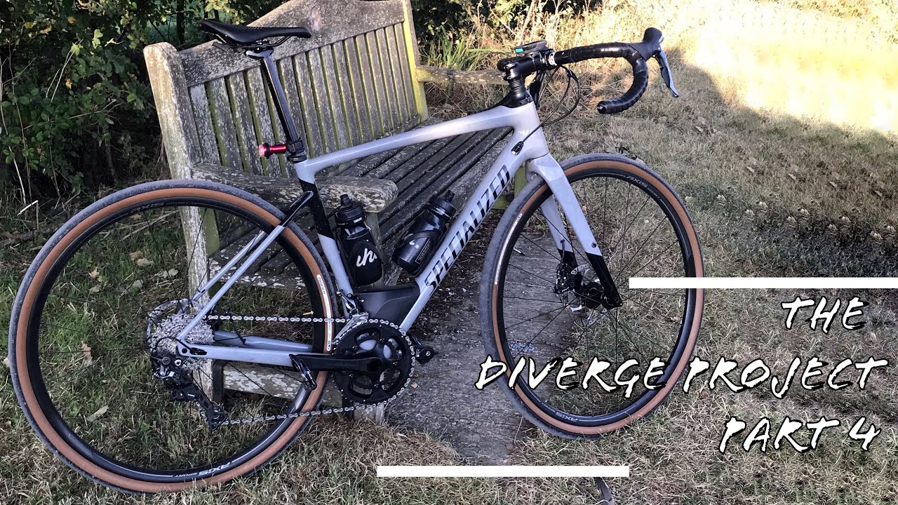 Diverge Project Part 4 - A few little updates