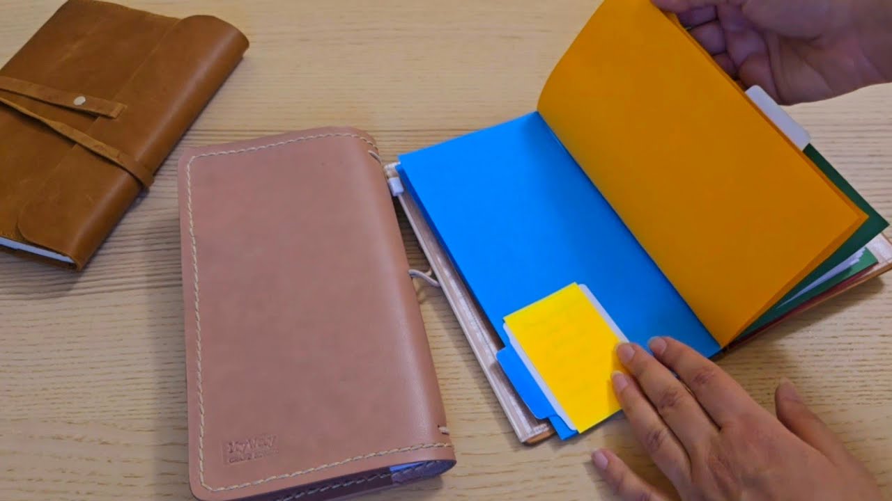 إزاي بحافظ على روتيني وعاداتي عن طريق أجندتي - Planner set up 2024